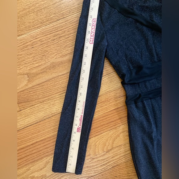 Shein Dress Women’s Petite Large Black Bodycon, One Shoulder NWOT - Picture 8 of 8